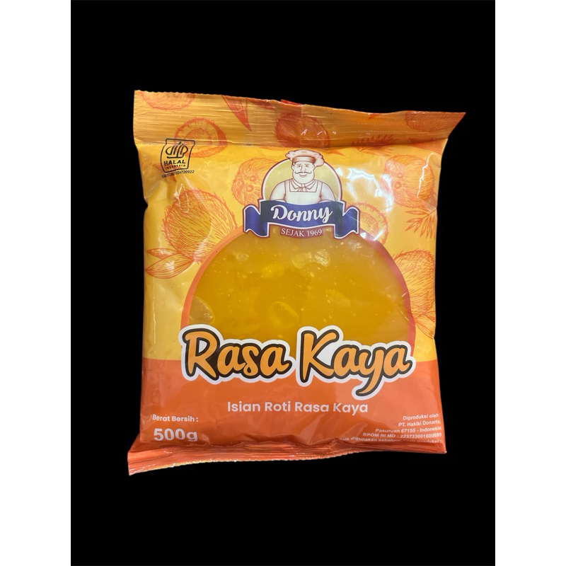 

Selai Srikaya Donny 500gram