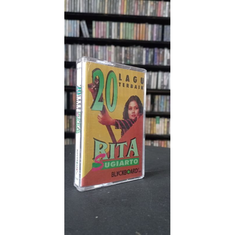kaset pita rita sugiarto