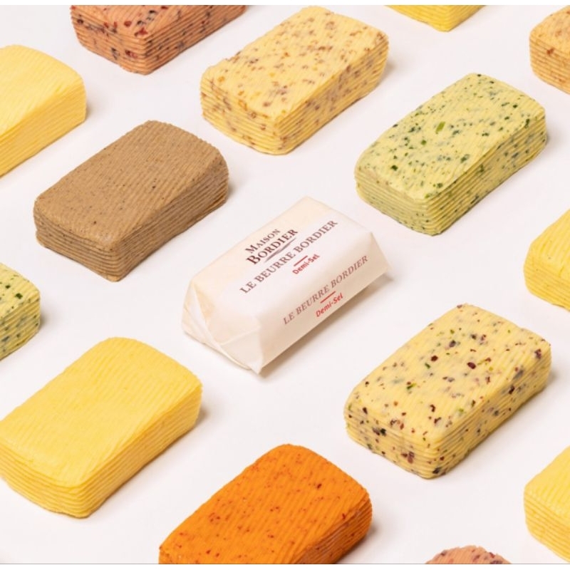 

Le Beurre Bordier France Queen of Butter
