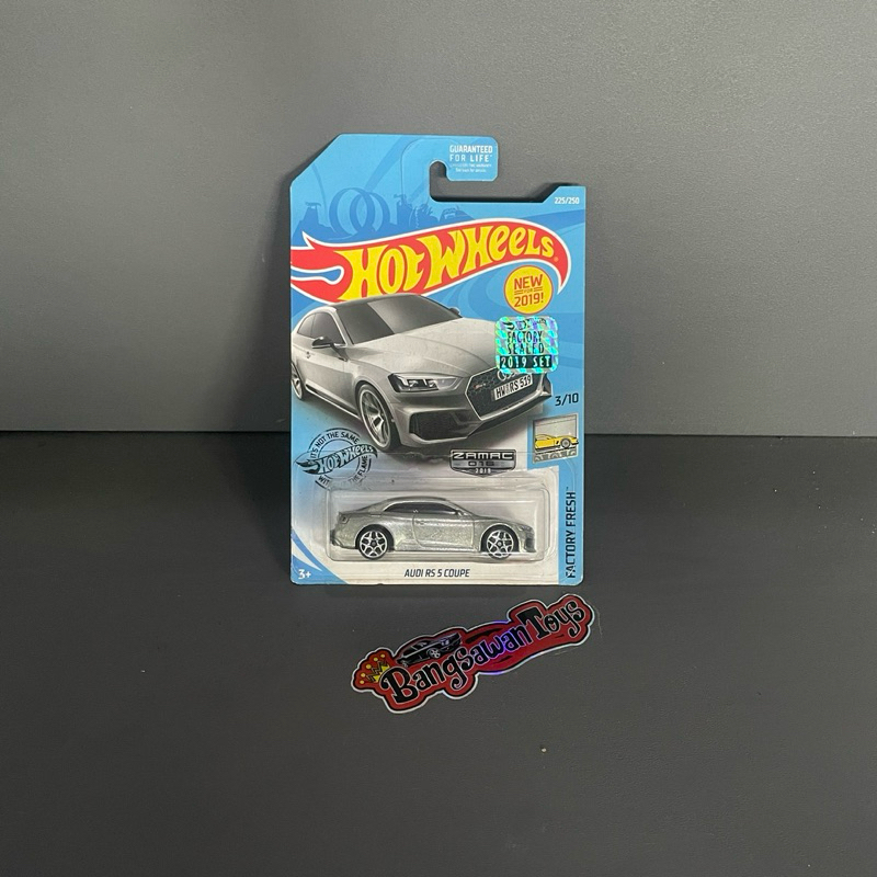 Hot Wheels Zamac Series