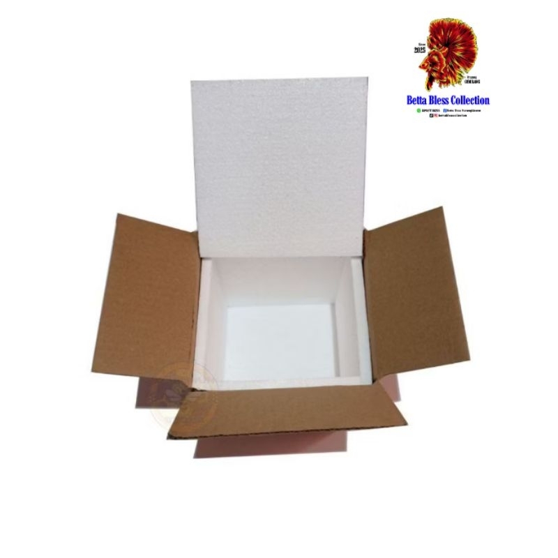 

Box Packing GARANSI/ Packing Tambahan/ Safety Packaging