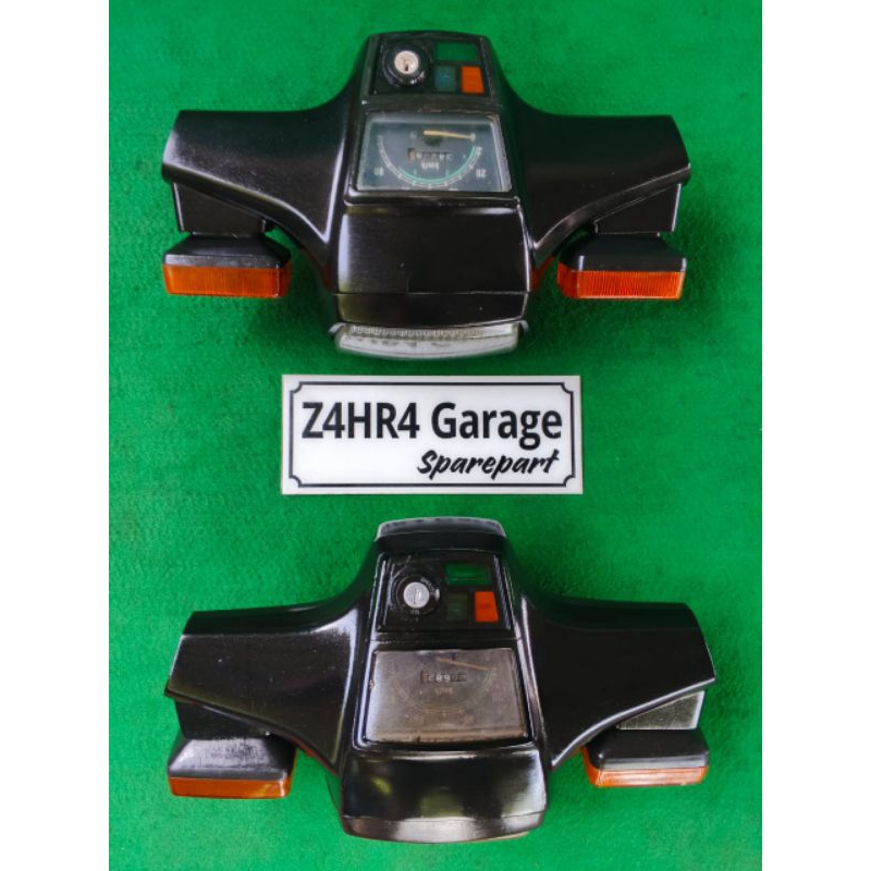 BATOK LAMPU DEPAN FULLSETT HONDA SUPER CUP, C700, C800, ORIGINAL SECCOND