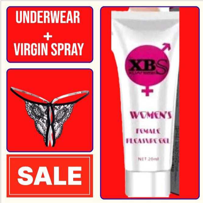 LINGRIE DALAMAN WANITA > XBS GEL