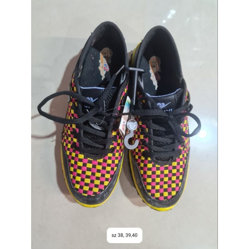 SEPATU KETS TIKAR XINYI REJECT IMPORT