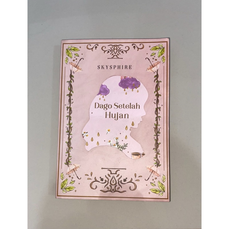 Dago Setelah Hujan (Preloved)