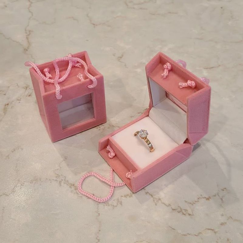 

Gift Box Pink Soft