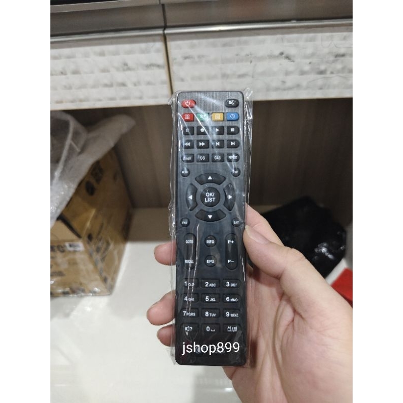 Remote TV Parabola K-Vision Bromo C2000 K2000