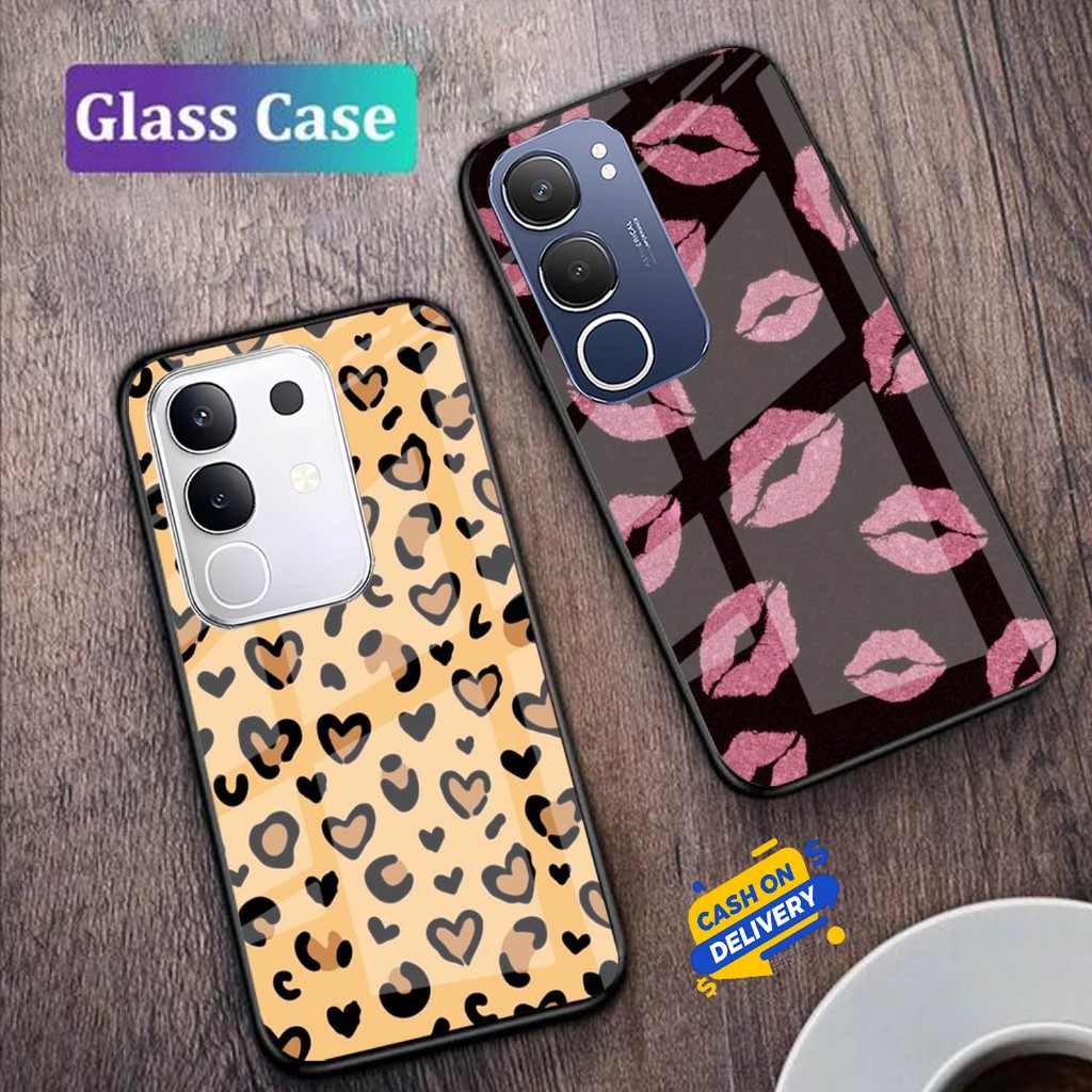 [New_Arena] - Case Handphone For  ViVO Y29- Case  Pelindung Handphone ViVO Y29 4G/5G [ A150]