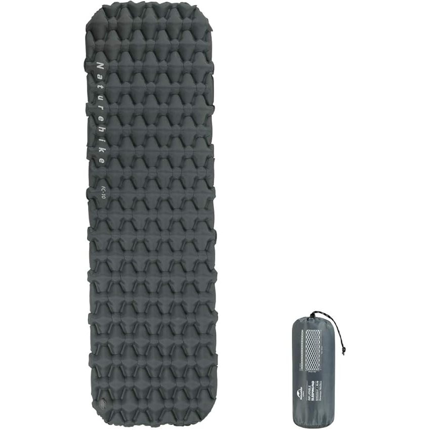 MATRAS ANGIN SINGLE FC-10 NATUREHIKE NH19Z001-P