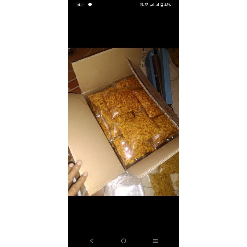 

Makaroni paket reseller