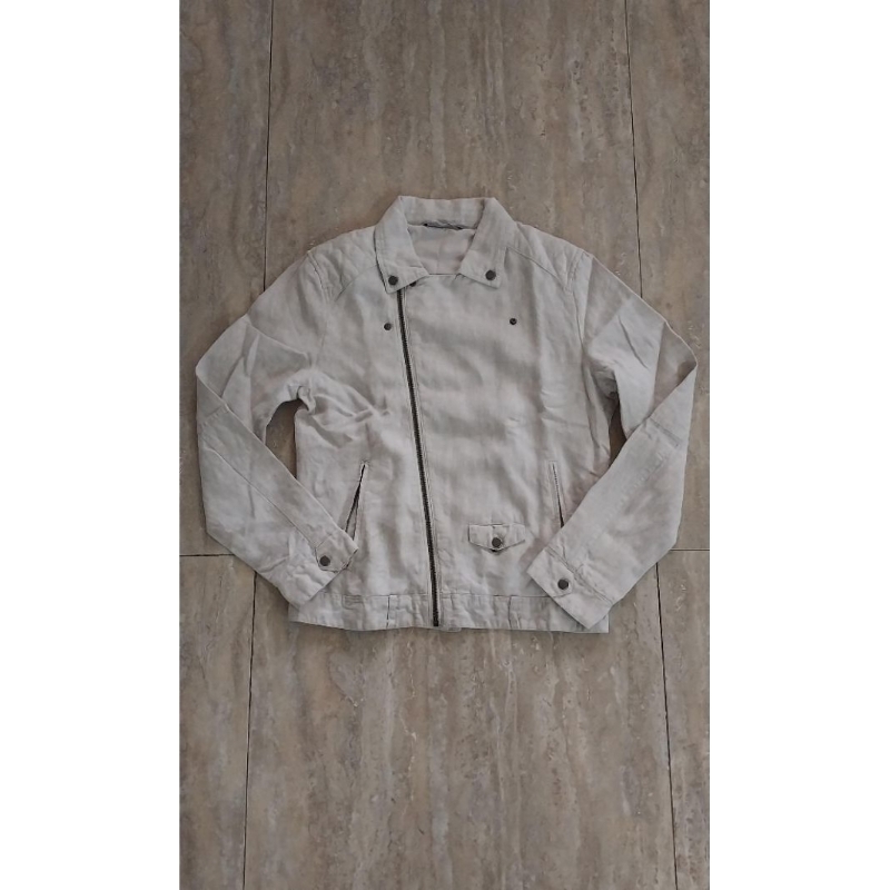 Preloved Jacket Zara Pria