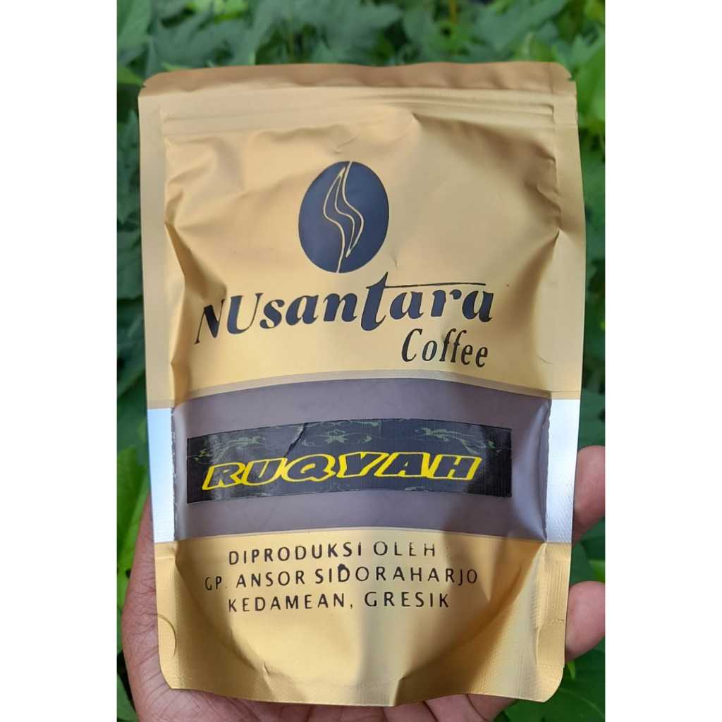 

NUsantara Coffee RUQYAH Asli dengan Sentuhan Ruqyah Hadirkan Keseimbangan Rasa dan Energi yang Baik