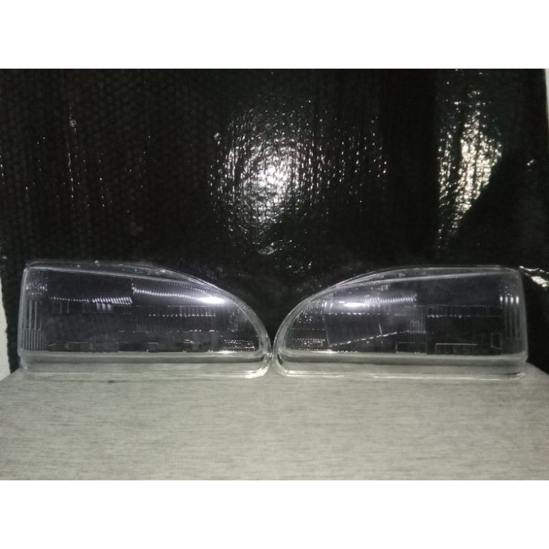 kaca mika lampu depan Honda Civic Genio original