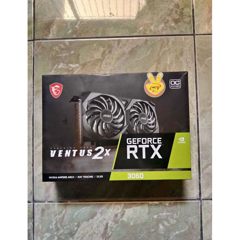Rtx geforce ventus 2x 12gb