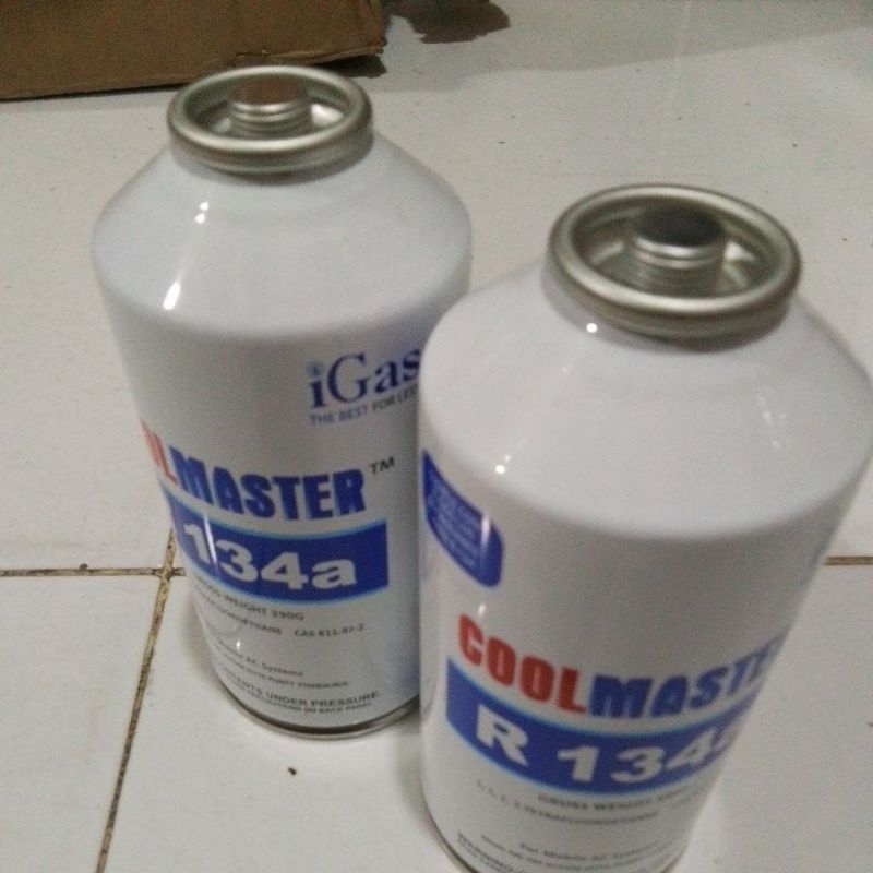 freon R134a/freon AC mobil/freon kulkas