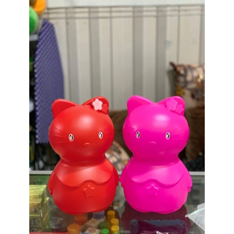 CELENGAN KUCING/CELENGAN PLASTIK  Ukuran jumbo