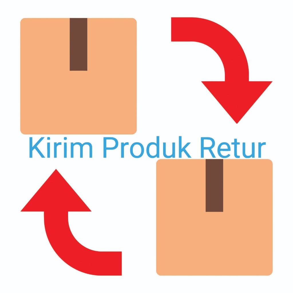 

Kirim Produk Retur