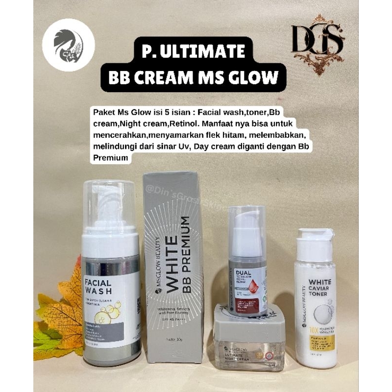 Ms Glow Gratis Bb Cream / Msglow / msglow / ms glow / ms glow whitening / ms glow acne / ms glow whi
