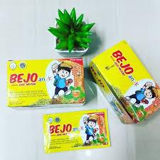 

BEJO HERBAL JAHE MERAH & - Meredakan Masuk Angin dan Perut Kembung