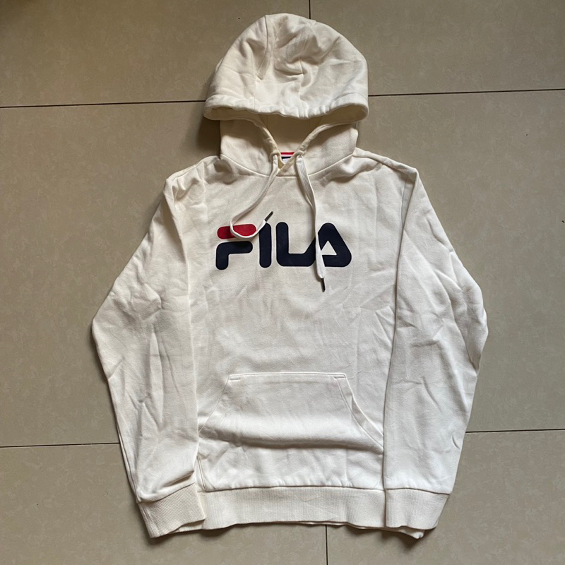 hoodie fila