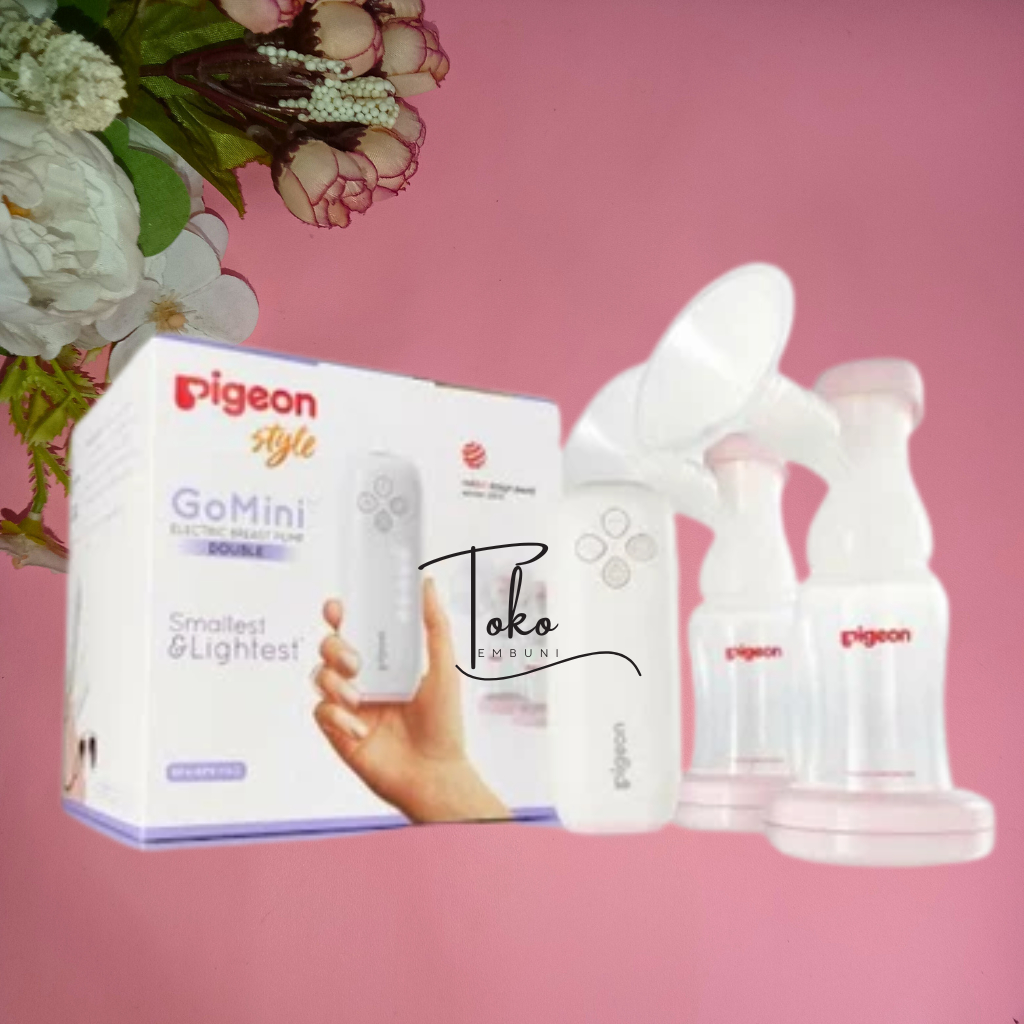 Pompa Asi Pigeon Gomini Sparepart