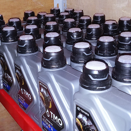 OLI MESIN TMO 15W-40 CI-4 DIESEL 1 LITER