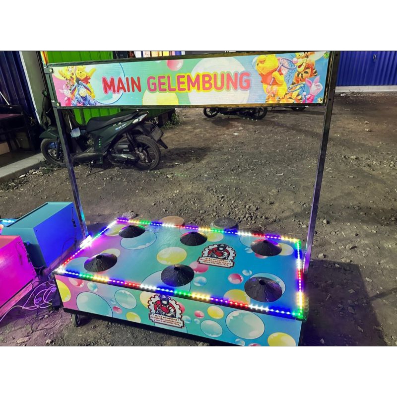 TERBARU MAIN GELEMBUNG|Mainan Pasar Malam|Mainan Rental Usaha| Mainan Viral