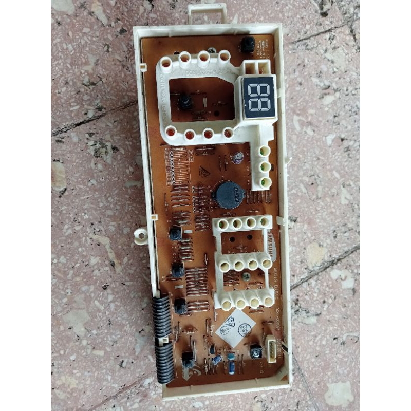 modul Samsung fron loading normal ORI bekas pakai