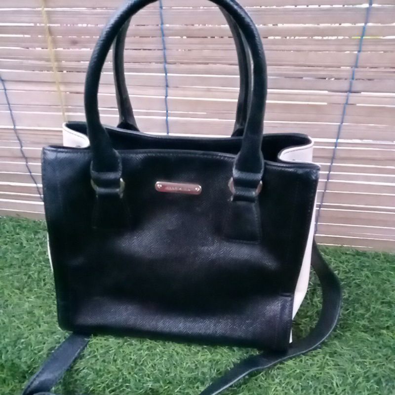 tas slempang dan handbag Anne klein prelove