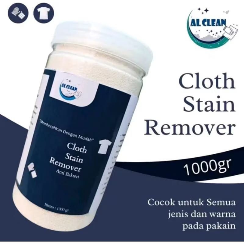 AL CLEAN Fabric Stain Remover 1Kg