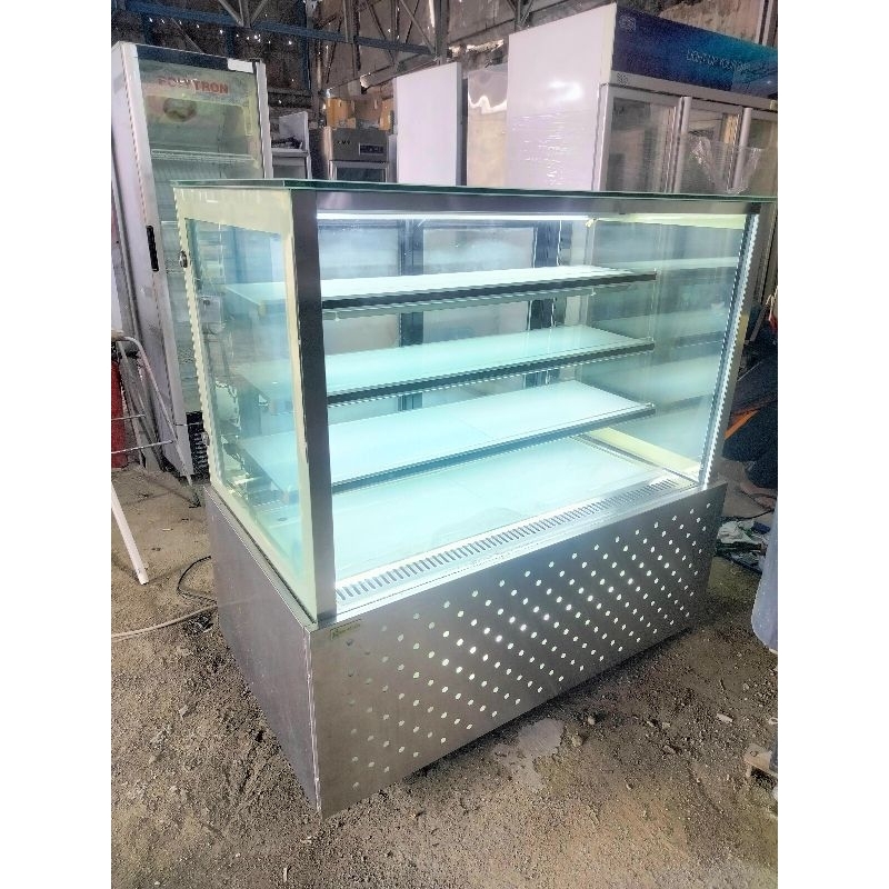 CAKE SHOWCASE STARCOOL 120 SECOND