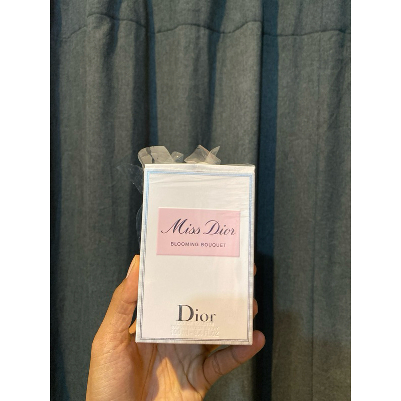parfum miss dior blooming bouquet 100nl