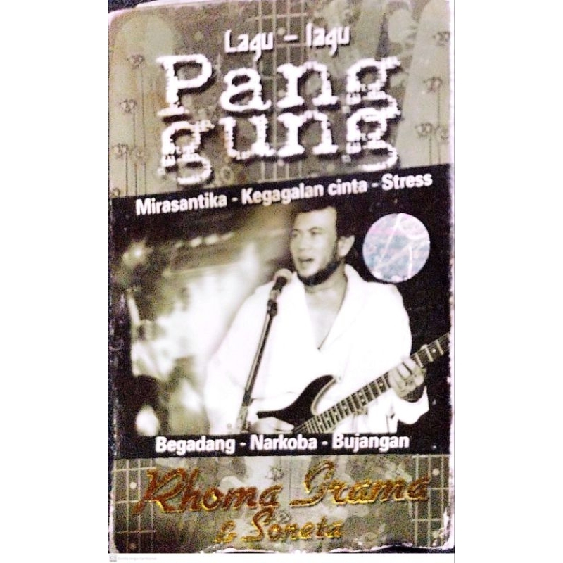 KASET PITA RHOMA IRAMA