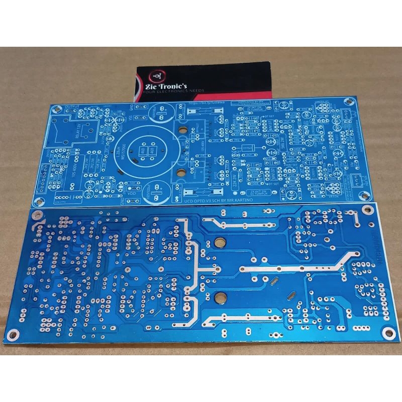 Pelove_Night Pcb Ucd Opto Class D Fix Fiber