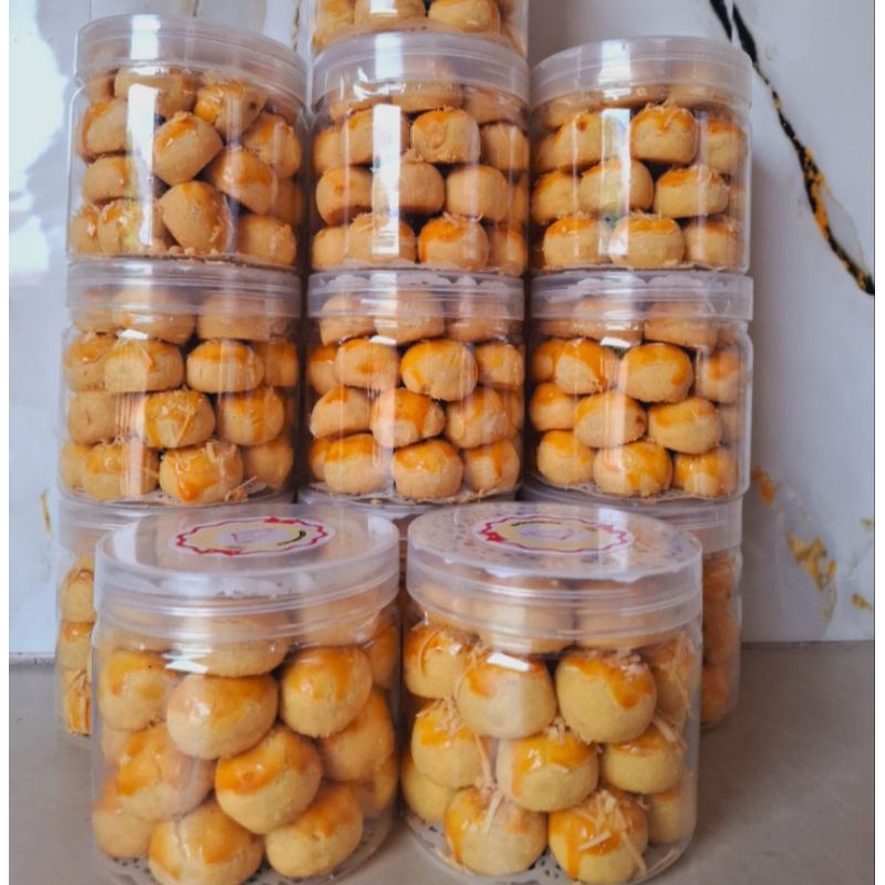 

Nastar super lembut 400gr