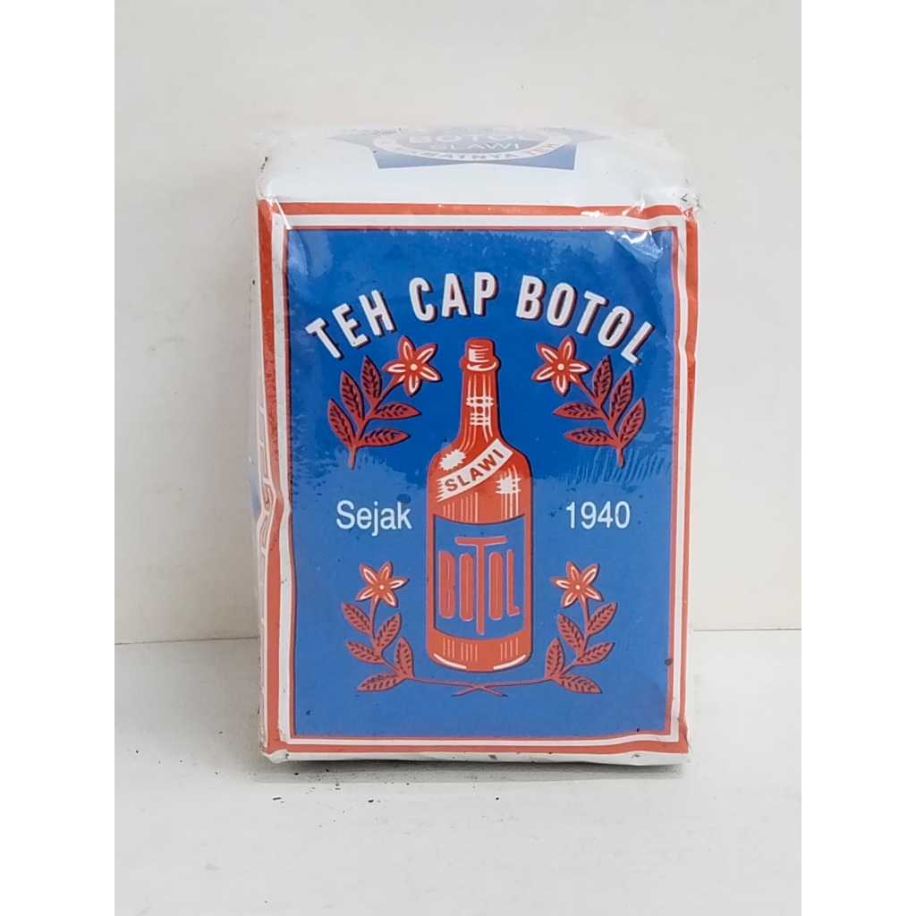 

TEH CAP BOTOL BIRU 80GR