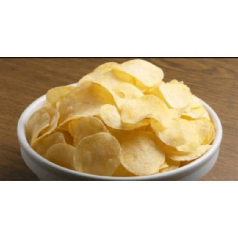 

Keripik Talas Dijamin Renyah dan Gurih 1 kg