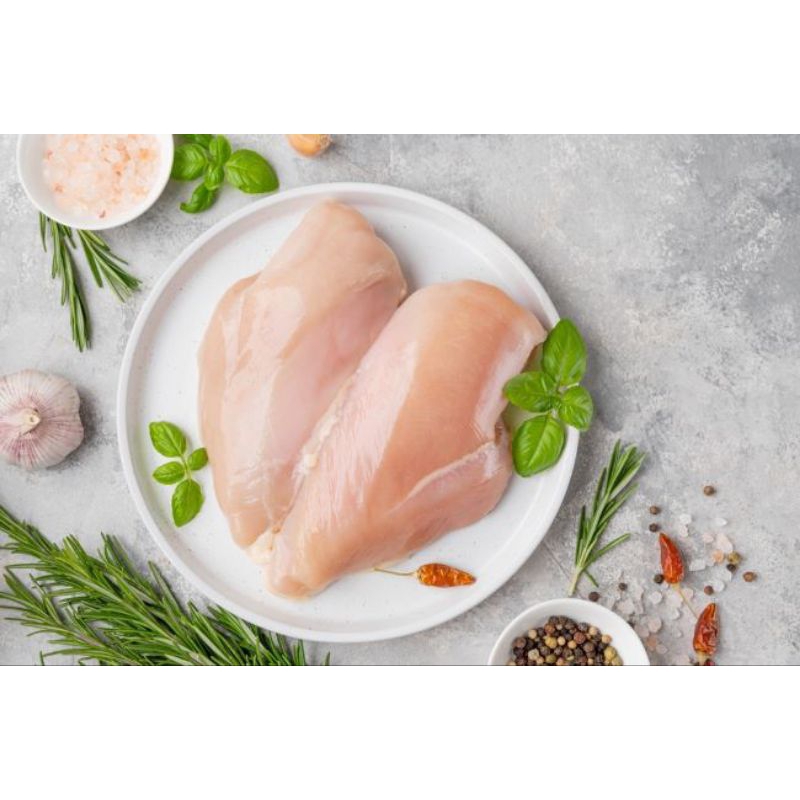 

Fillet Dada Fresh / tanpa kulit ,paling murah