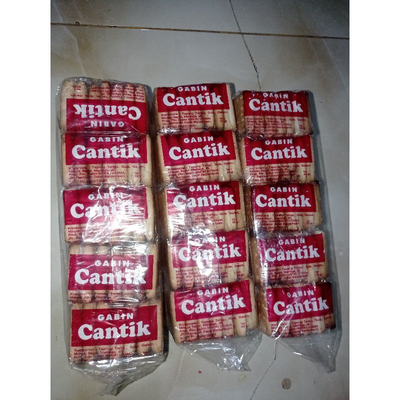 

GABIN CANTIK KHAS BANJARMASIN/GABIN CANTIK