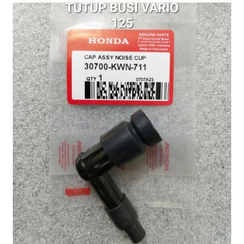 Cangklong Busi Vario 125 150 Pcx 150 Original 30700KWN711