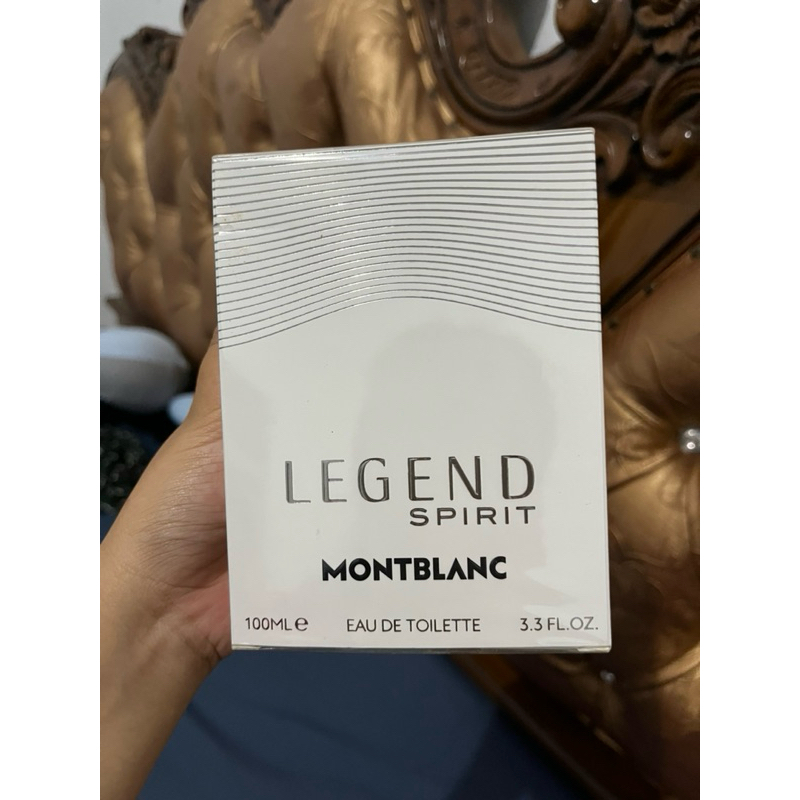 MONTBLANC Legend Spirit Parfum