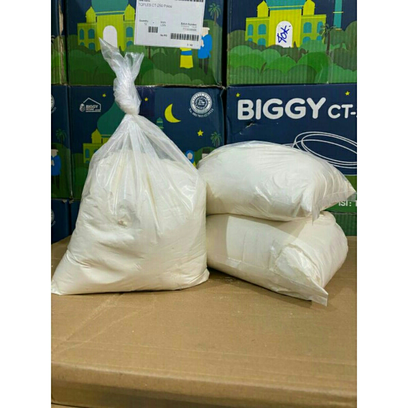 

Tepung Terigu Curah 1KG , Segitiga