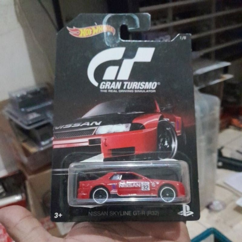 Grand Turismo GT-R R32