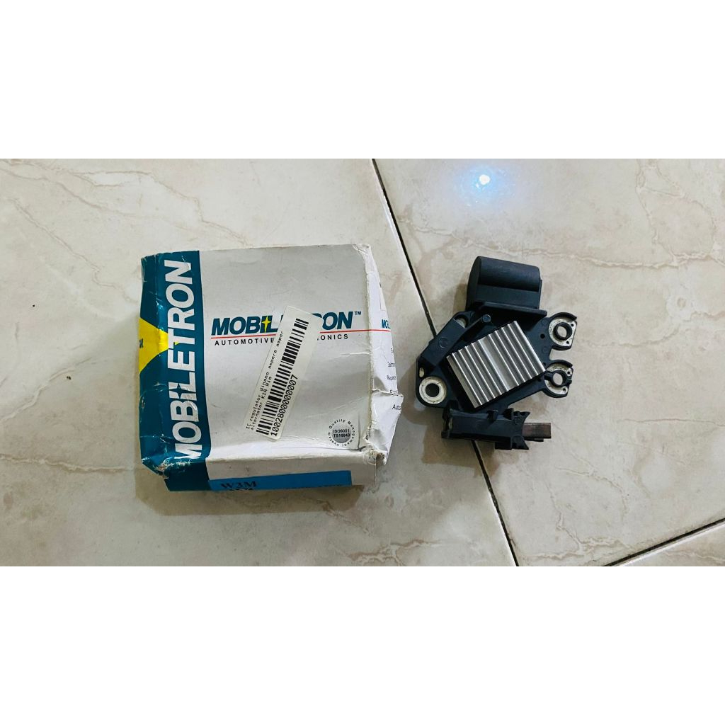 IC regulator dinamo ampere amper alternator KIA Rio