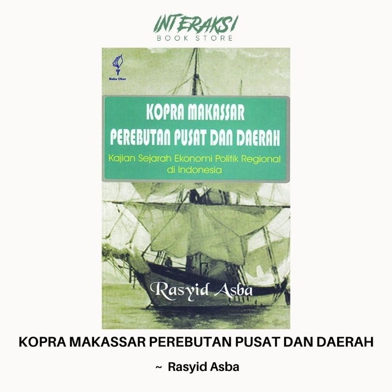 KOPRA MAKASSAR PEREBUTAN PUSAT DAN DAERAH