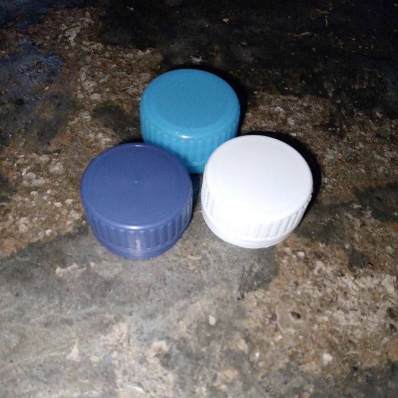 

Tutup botol almond, zamzam, aqua, long neck UK 3x1,5 cm