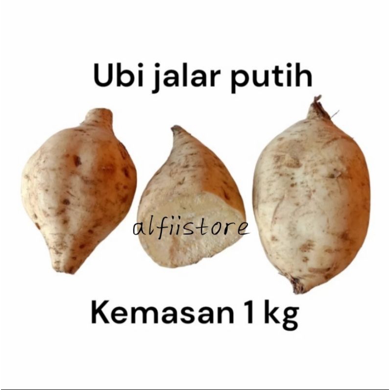 

ubi jalar segar fres 1kg