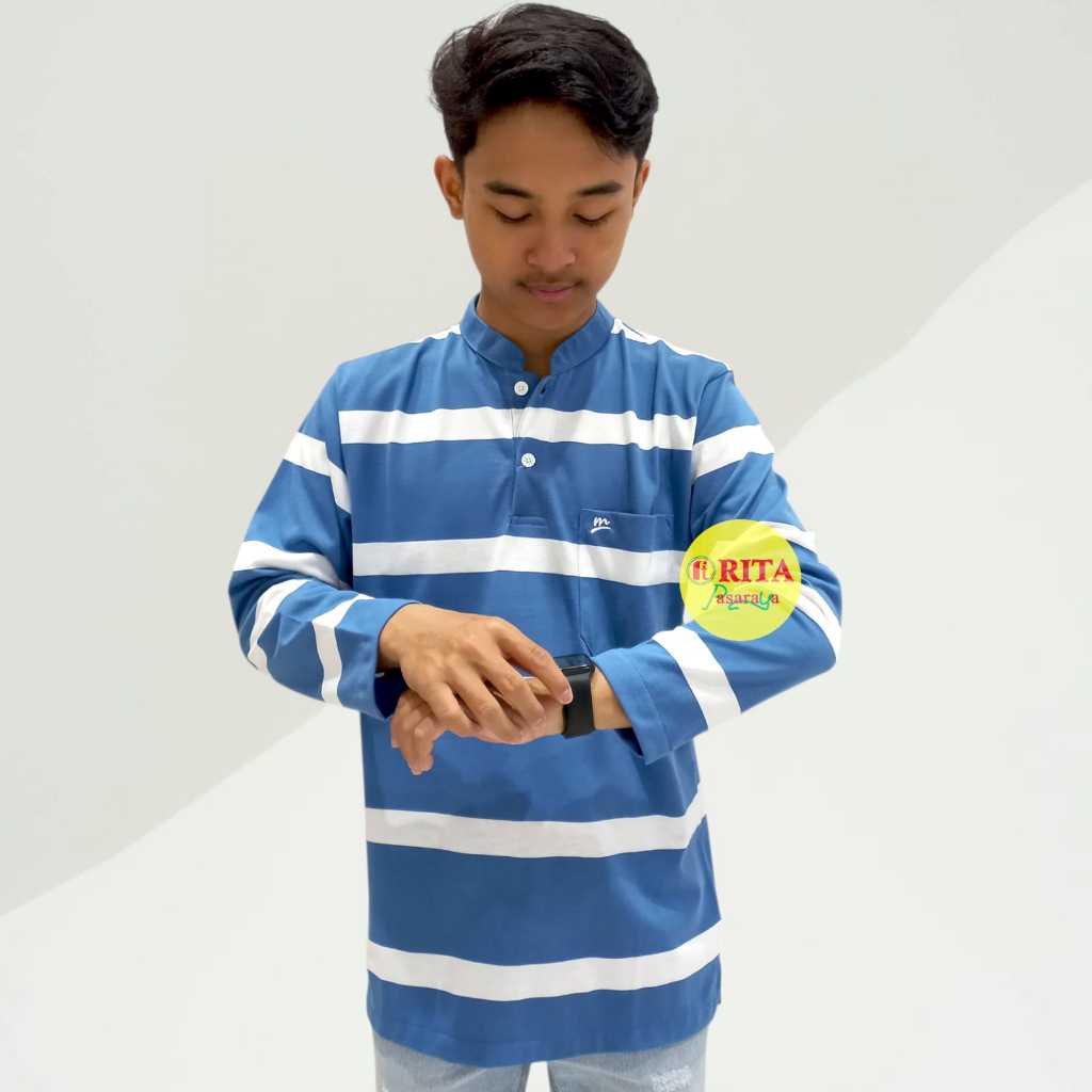 Modasport Kaos Lengan Panjang