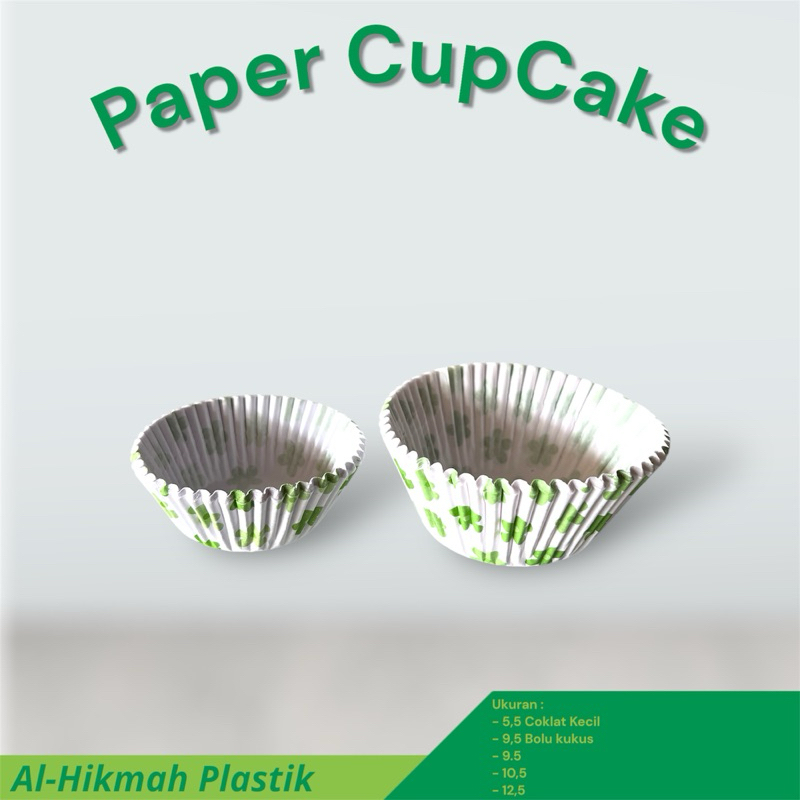 Paper cup cake / cake case / uk. 5,5 9,5 10,5 12,5