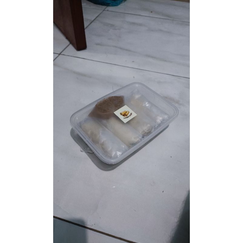 

Lumpia Frozen Kecil Isi 2